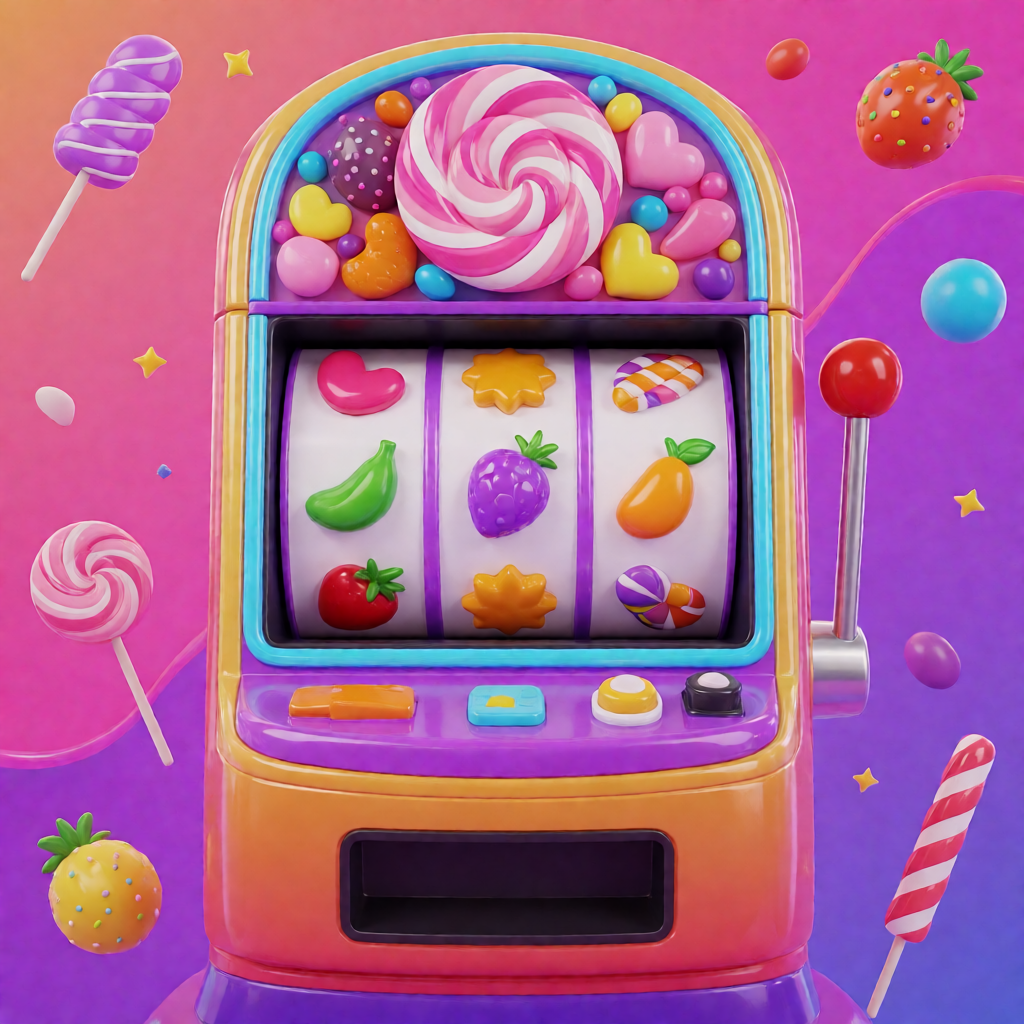 Slot Mega 77RT
