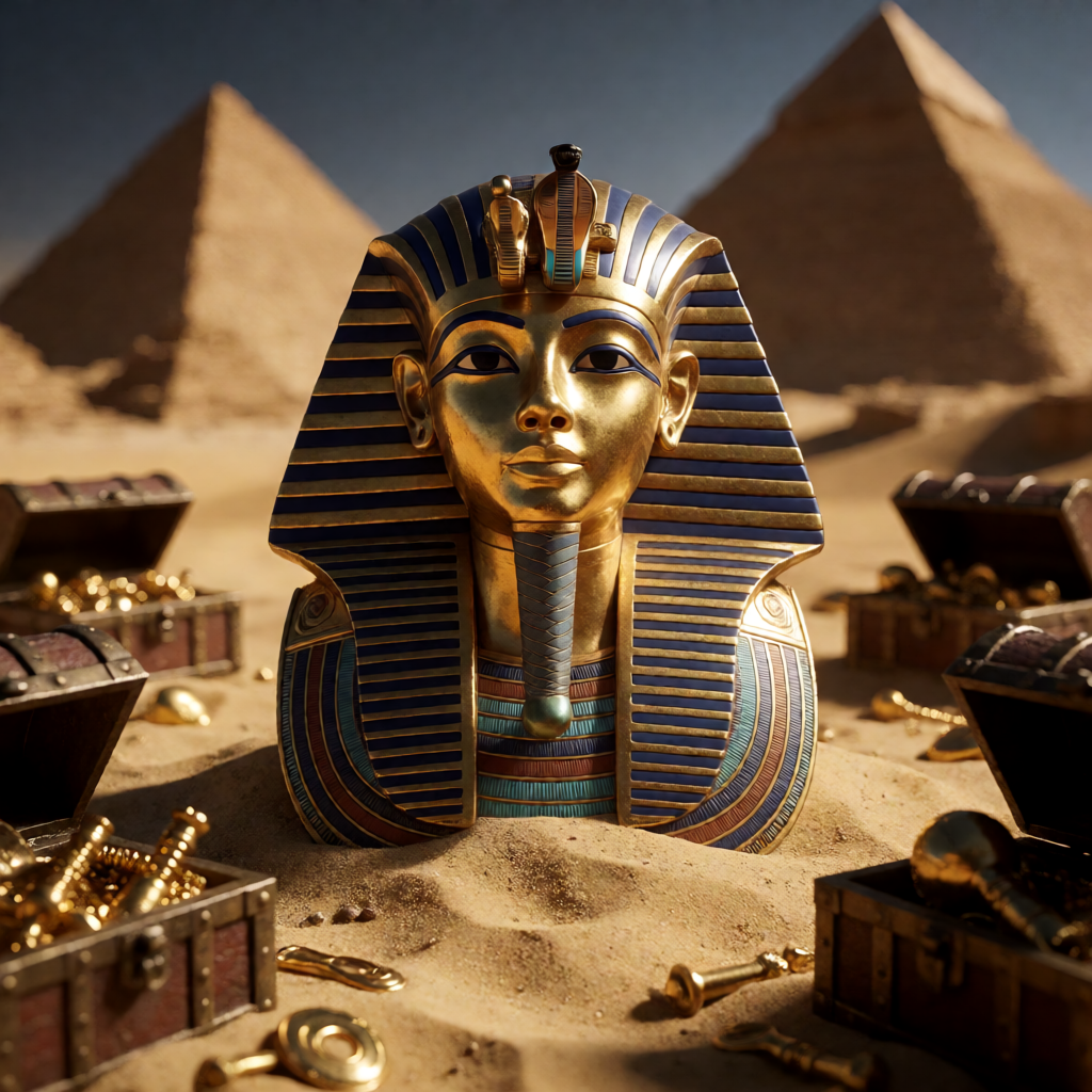 Egypt Slot 77RT