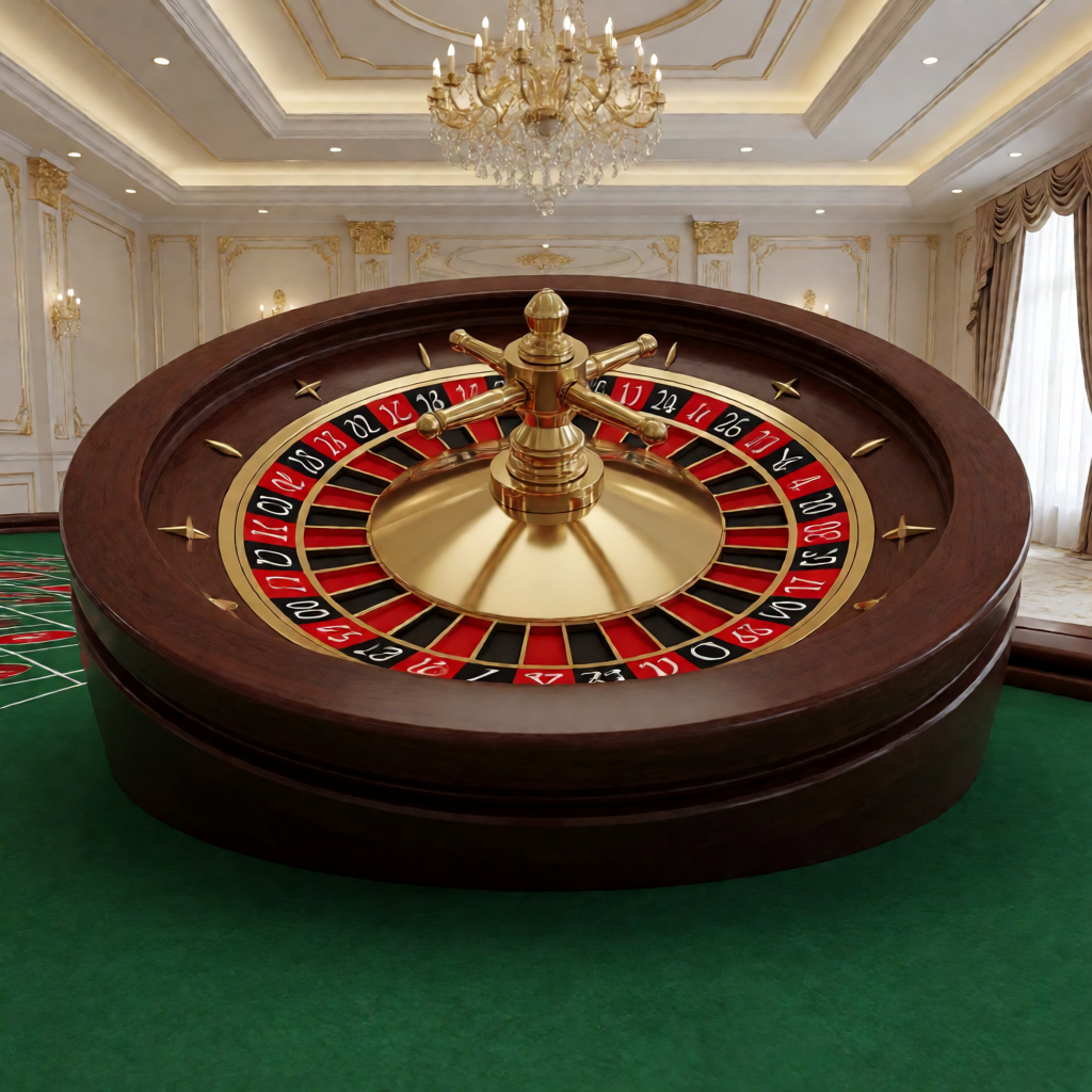 Live Casino 77RT