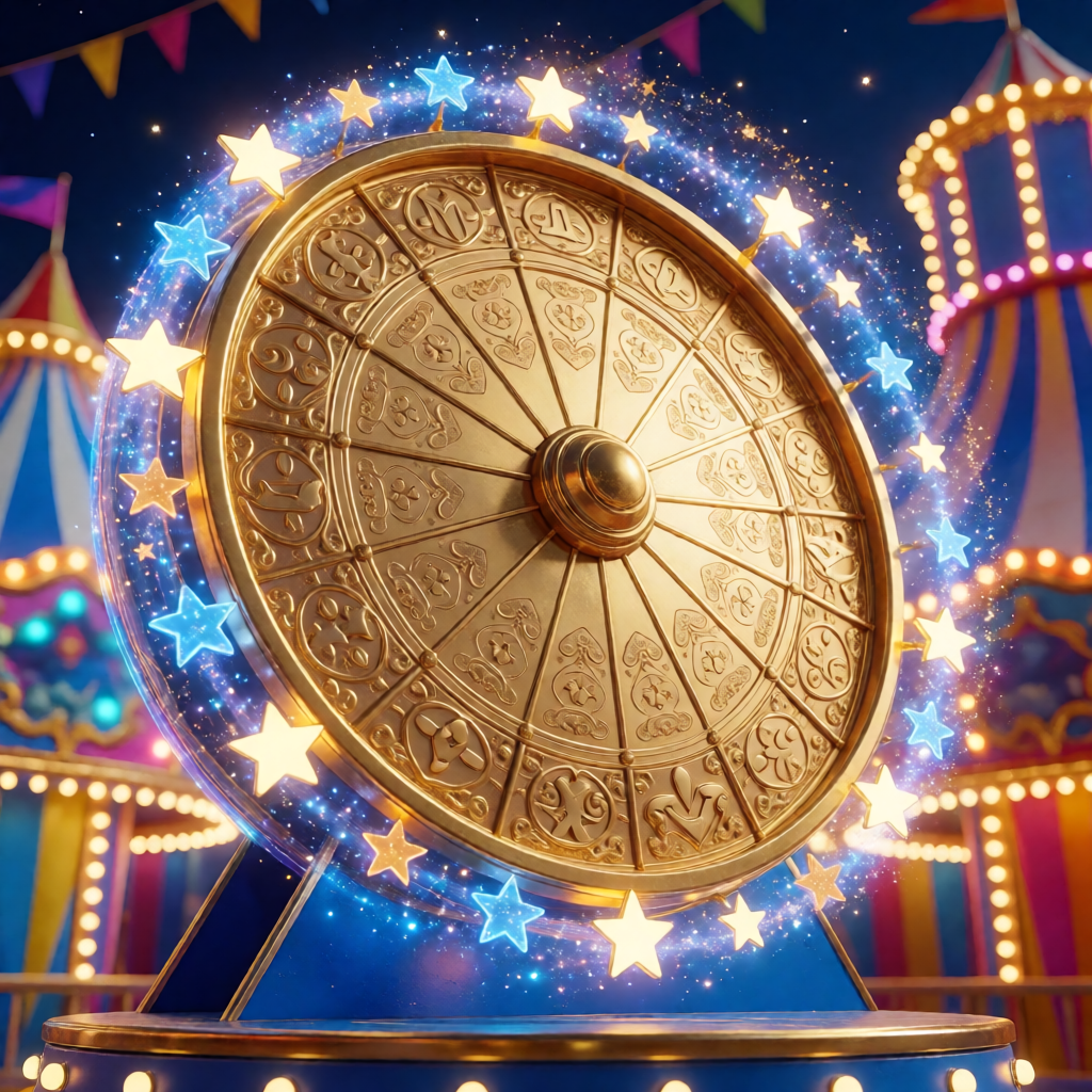 Fortune Wheel 77RT
