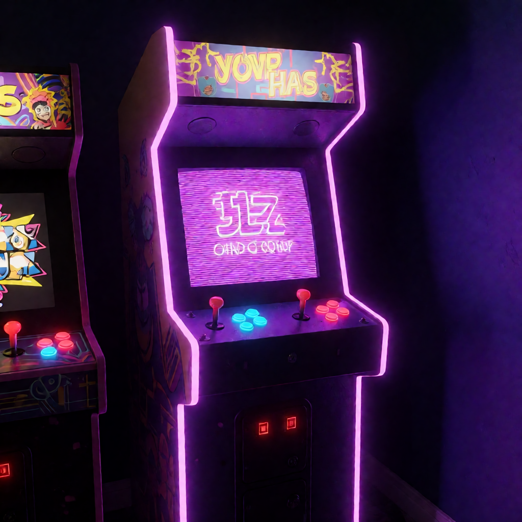 Arcade Pro 77RT
