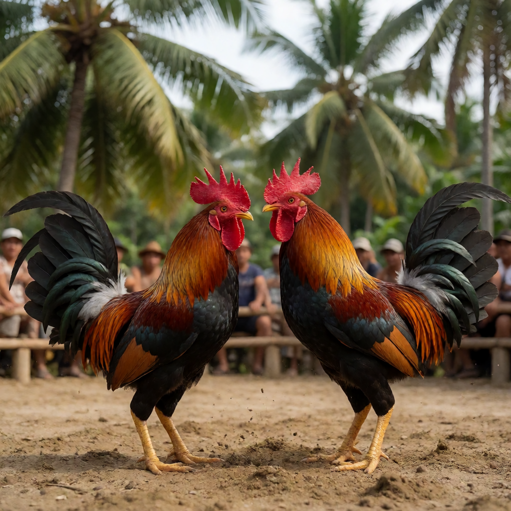 Sabung Ayam 77RT