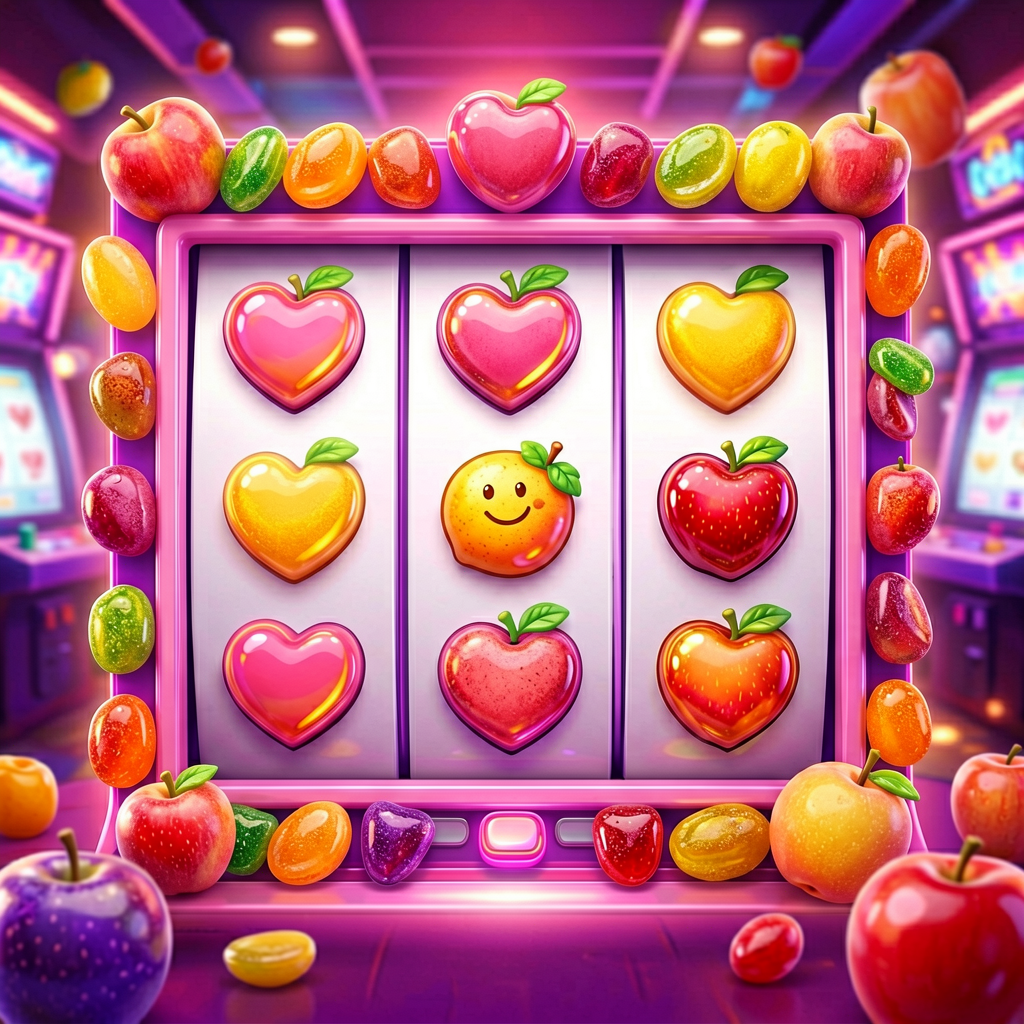 Slot Mega 77rt