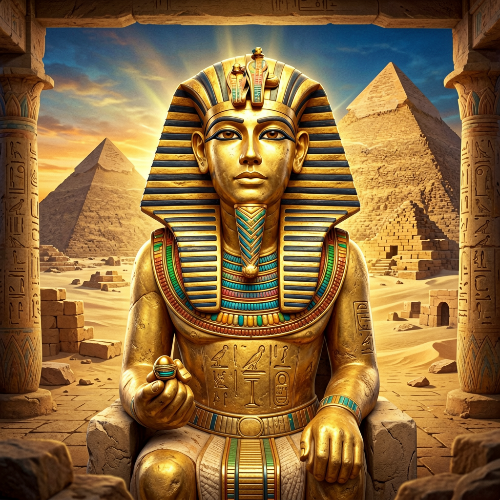 Egypt Slot 77rt
