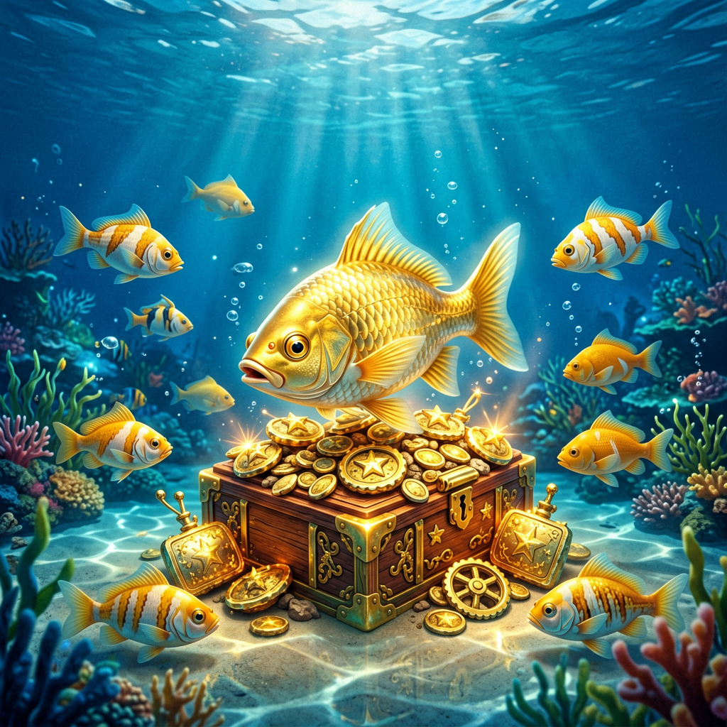 Fishing King 77rt