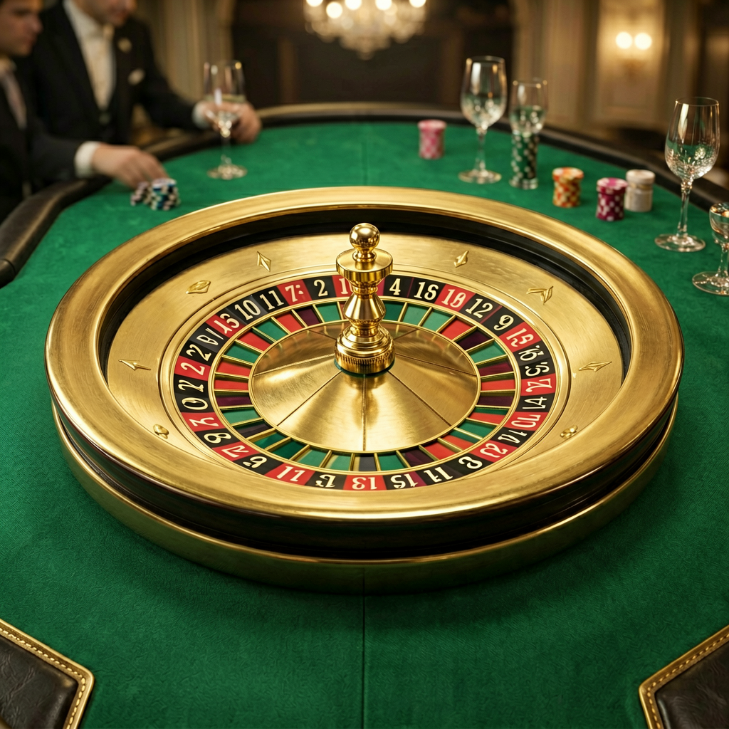 Live Casino 77rt