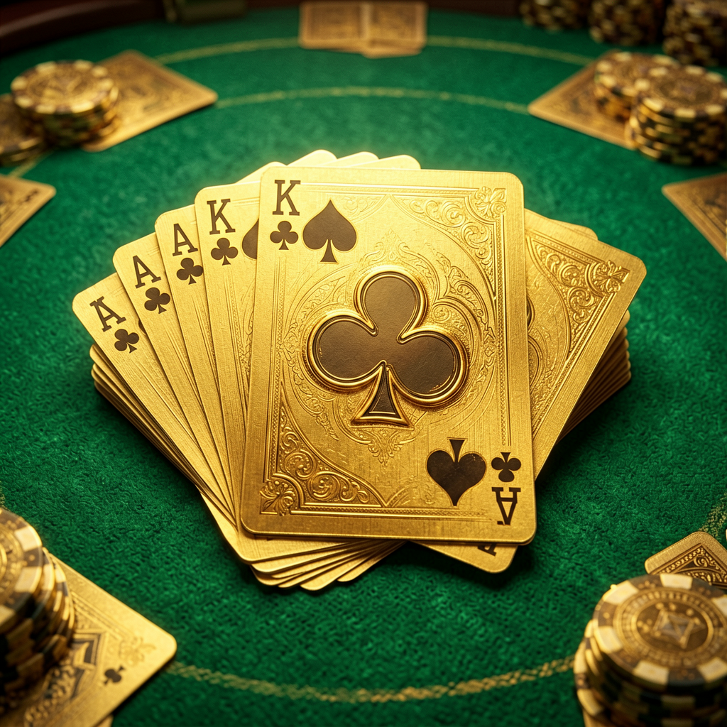 Poker Ace 77rt