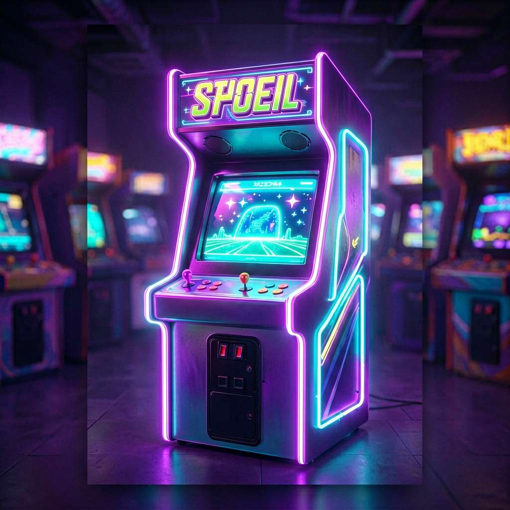 Arcade Pro 77rt