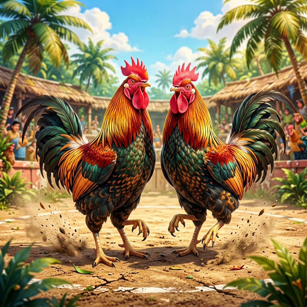 Sabung Ayam 77rt