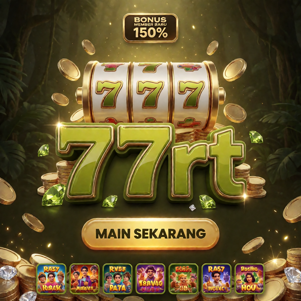 77RT bonus 150% slot jackpot